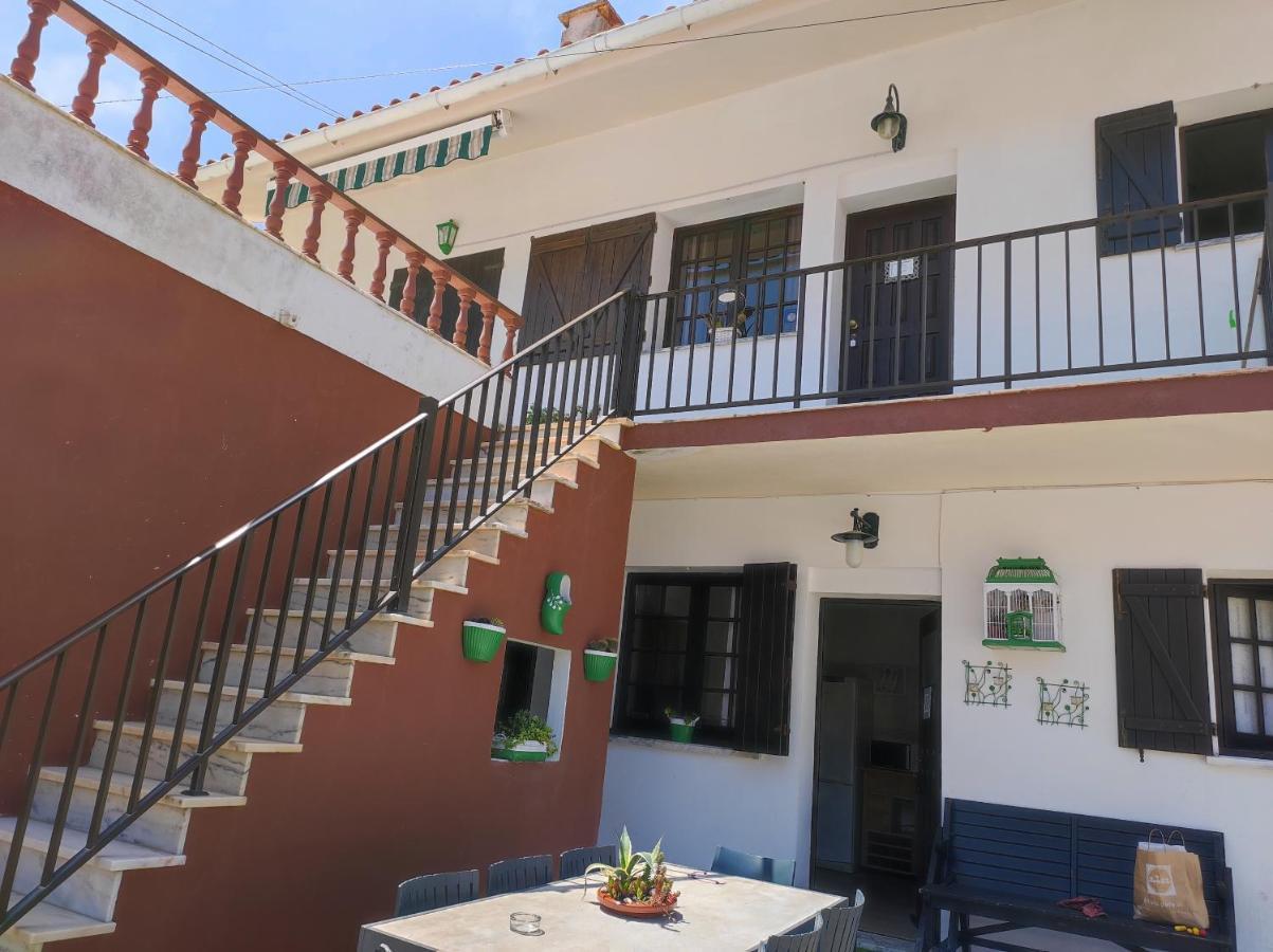 Lemos Family Beach House Nazaré Zewnętrze zdjęcie