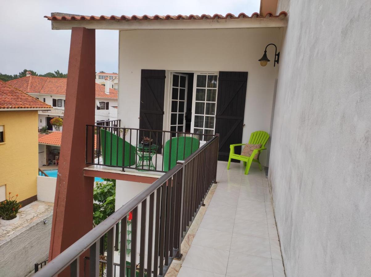 Lemos Family Beach House Nazaré Zewnętrze zdjęcie