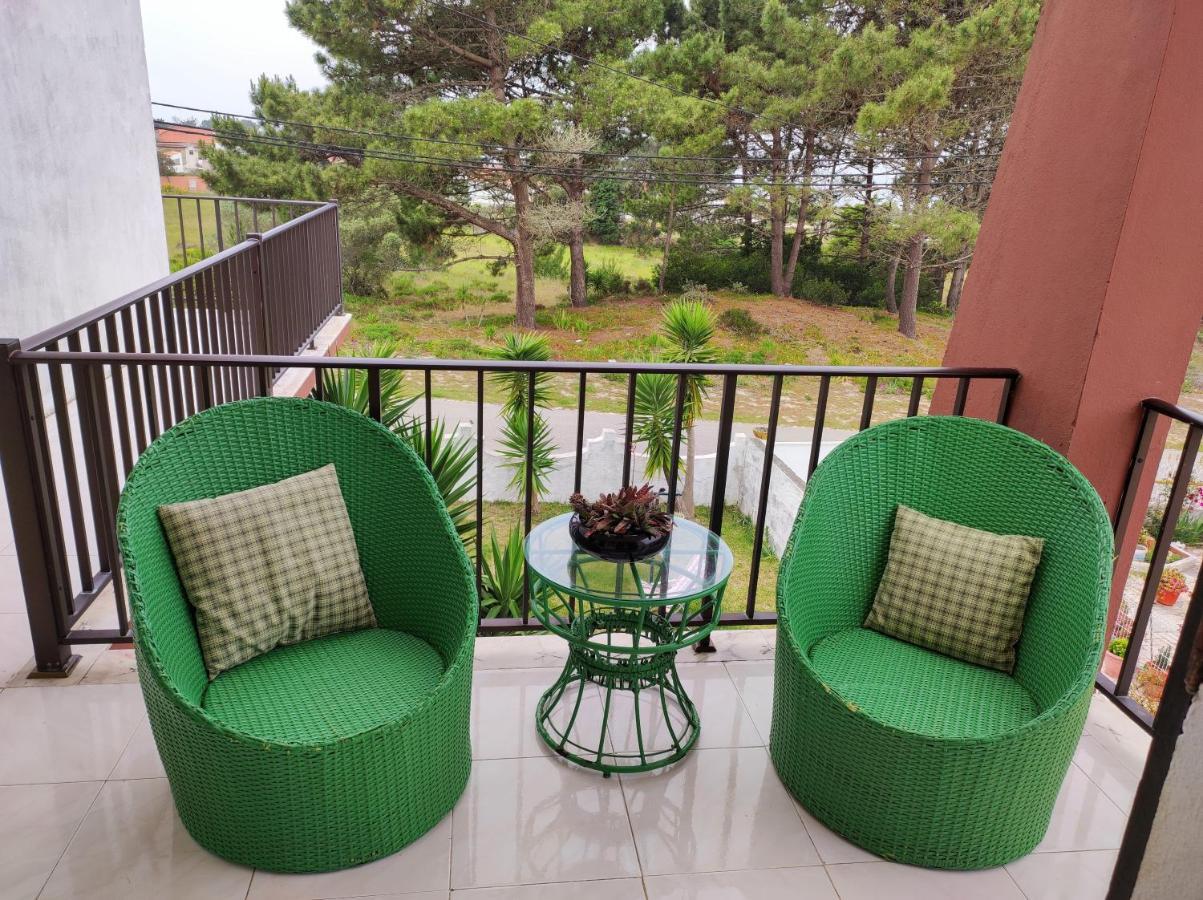 Lemos Family Beach House Nazaré Zewnętrze zdjęcie
