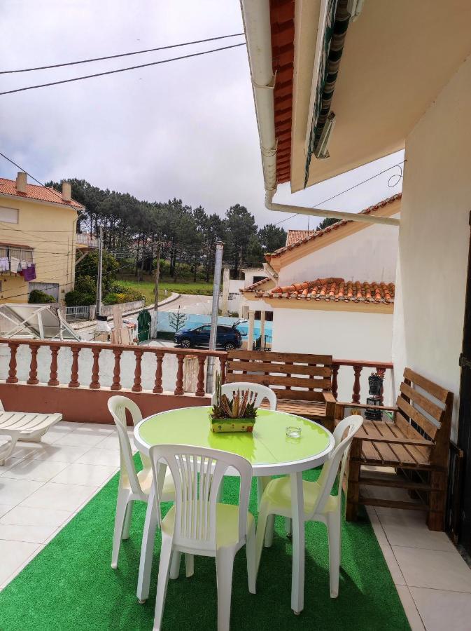 Lemos Family Beach House Nazaré Zewnętrze zdjęcie