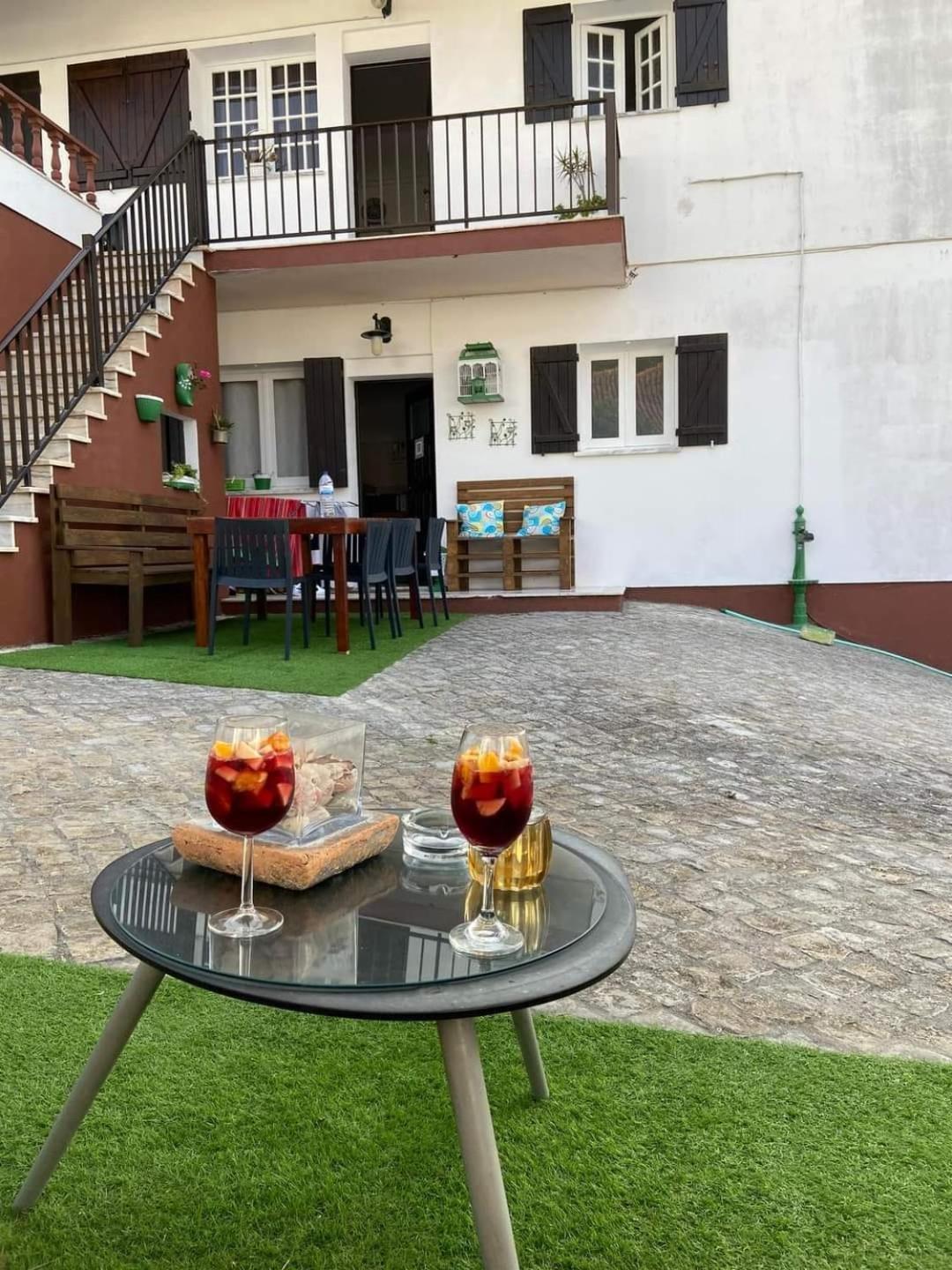 Lemos Family Beach House Nazaré Zewnętrze zdjęcie