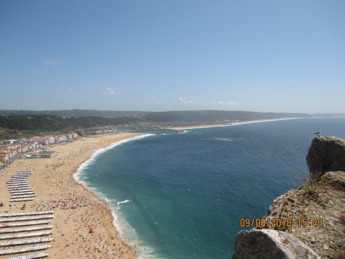 Lemos Family Beach House Nazaré Zewnętrze zdjęcie