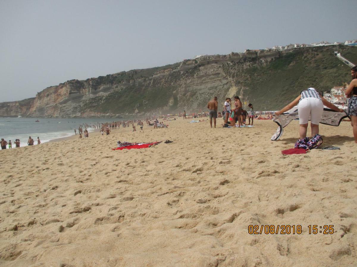 Lemos Family Beach House Nazaré Zewnętrze zdjęcie