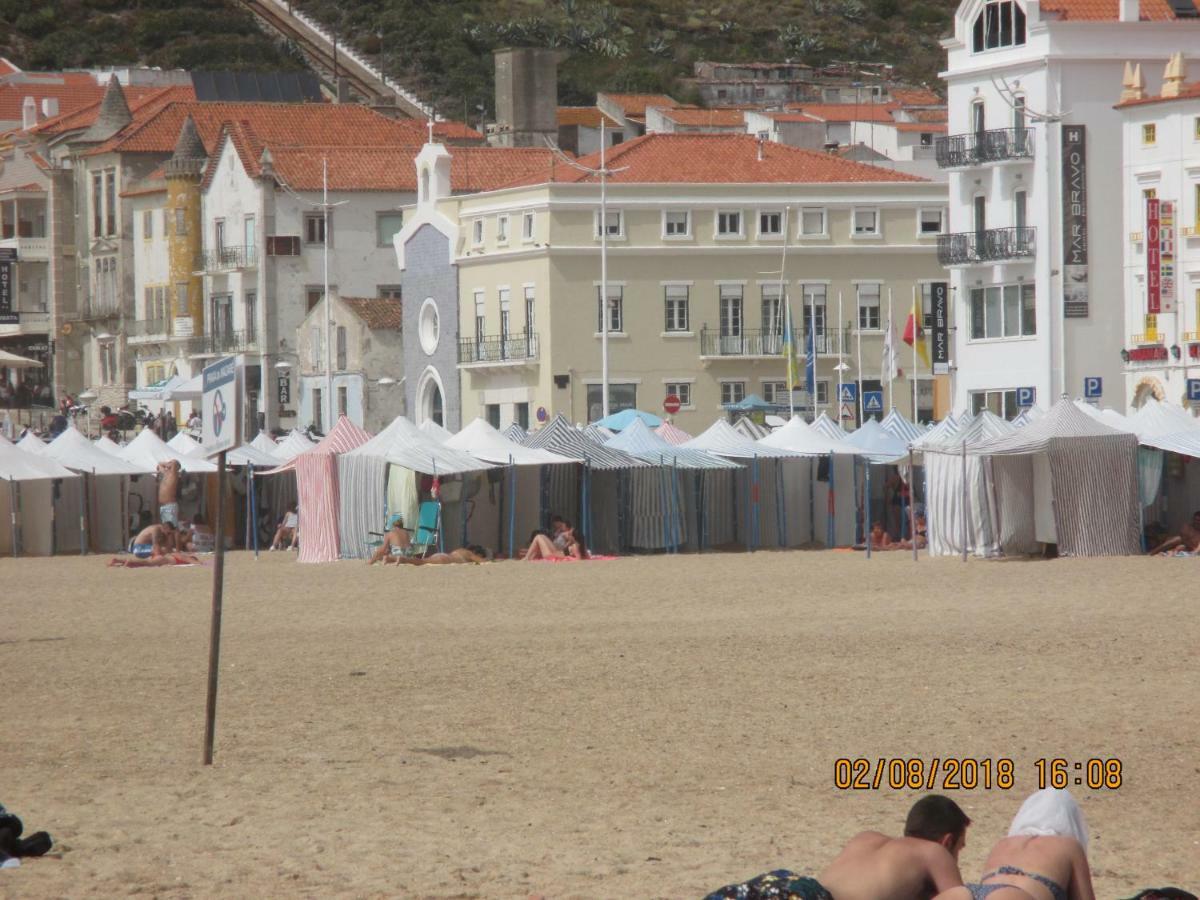 Lemos Family Beach House Nazaré Zewnętrze zdjęcie