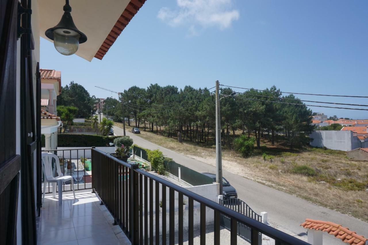 Lemos Family Beach House Nazaré Zewnętrze zdjęcie